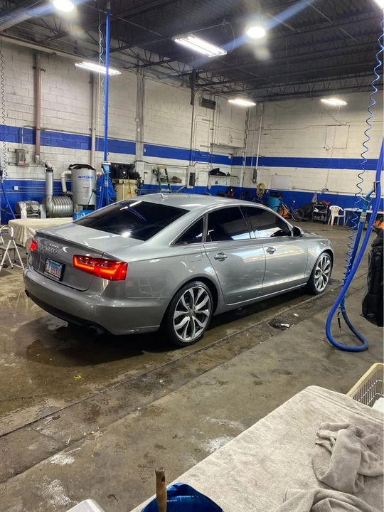 2013 Audi C7 A6 - Image 2 of 8