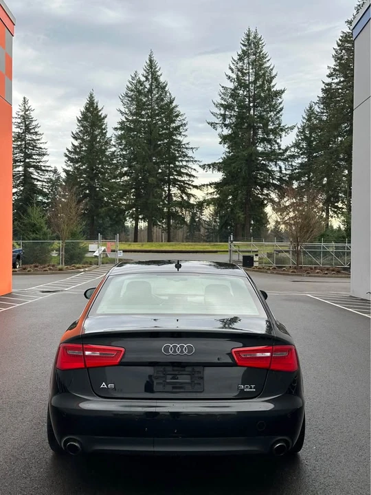 2013 Audi C7 A6 - Image 4 of 18