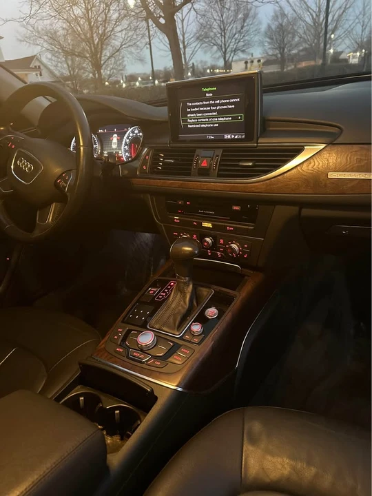 2013 Audi C7 A6 - Image 18 of 20