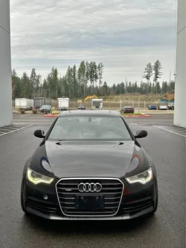 2013 Audi A6 3.0T Premium Plus Sedan