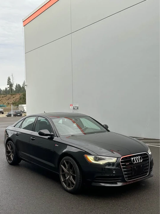 2013 Audi C7 A6 - Image 2 of 18