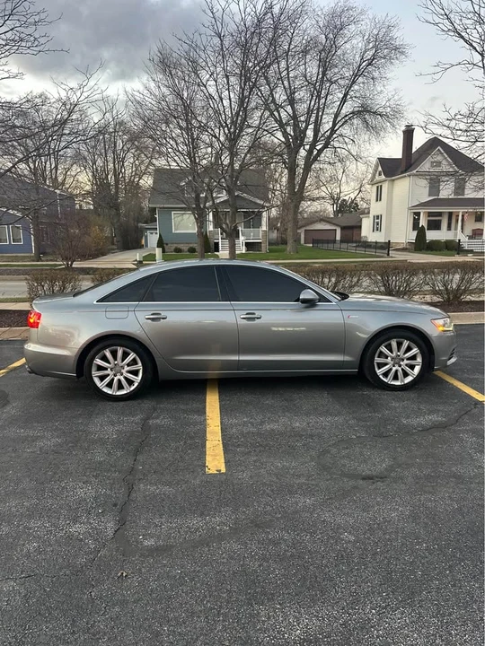 2013 Audi C7 A6 - Image 4 of 20
