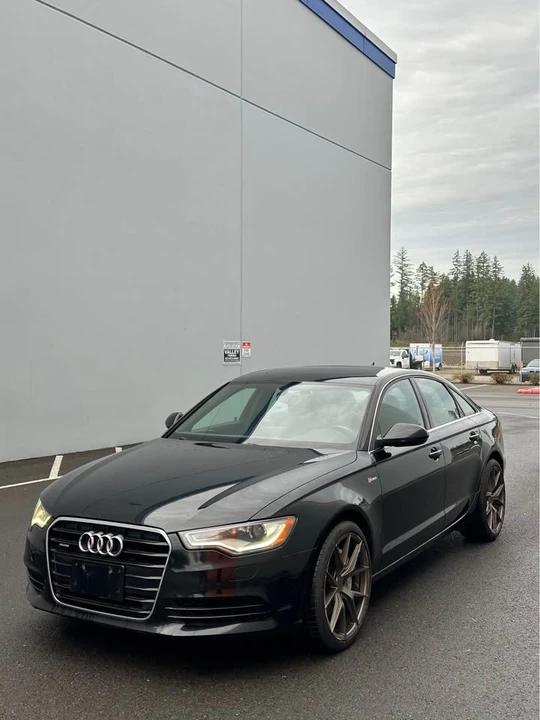 2013 Audi C7 A6 - Image 3 of 18