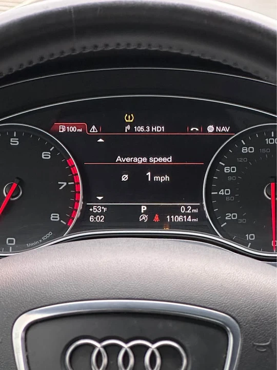 2013 Audi C7 A6 - Image 10 of 18