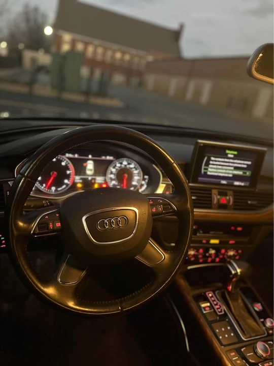 2013 Audi C7 A6 - Image 19 of 20