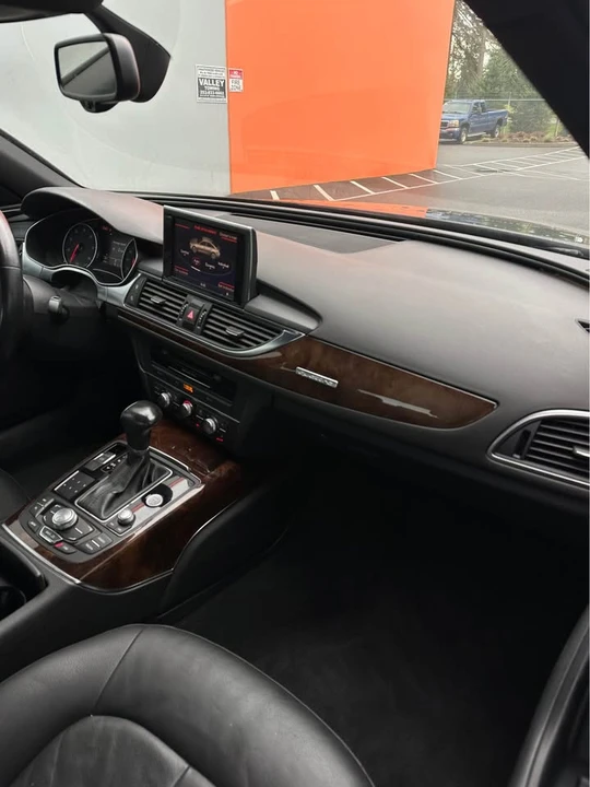 2013 Audi C7 A6 - Image 12 of 18
