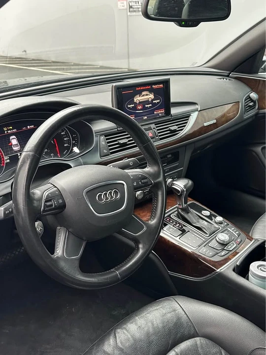 2013 Audi C7 A6 - Image 7 of 18