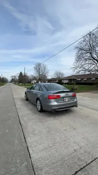 2013 Audi A6 3.0T Premium Plus