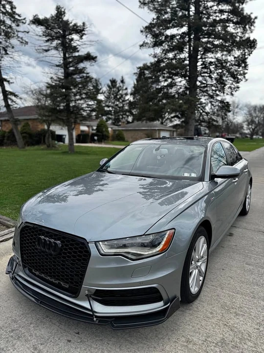 2013 Audi C7 A6 - Image 2 of 8
