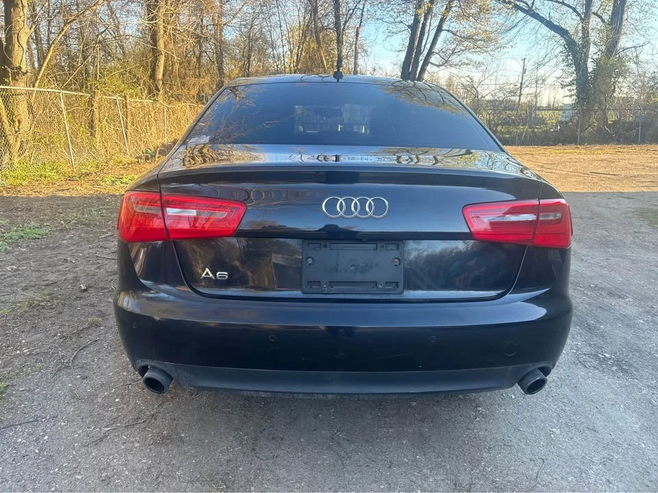 2013 Audi C7 A6 - Image 7 of 18