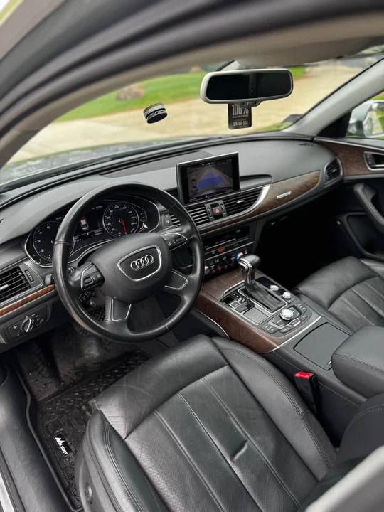 2013 Audi C7 A6 - Image 6 of 8
