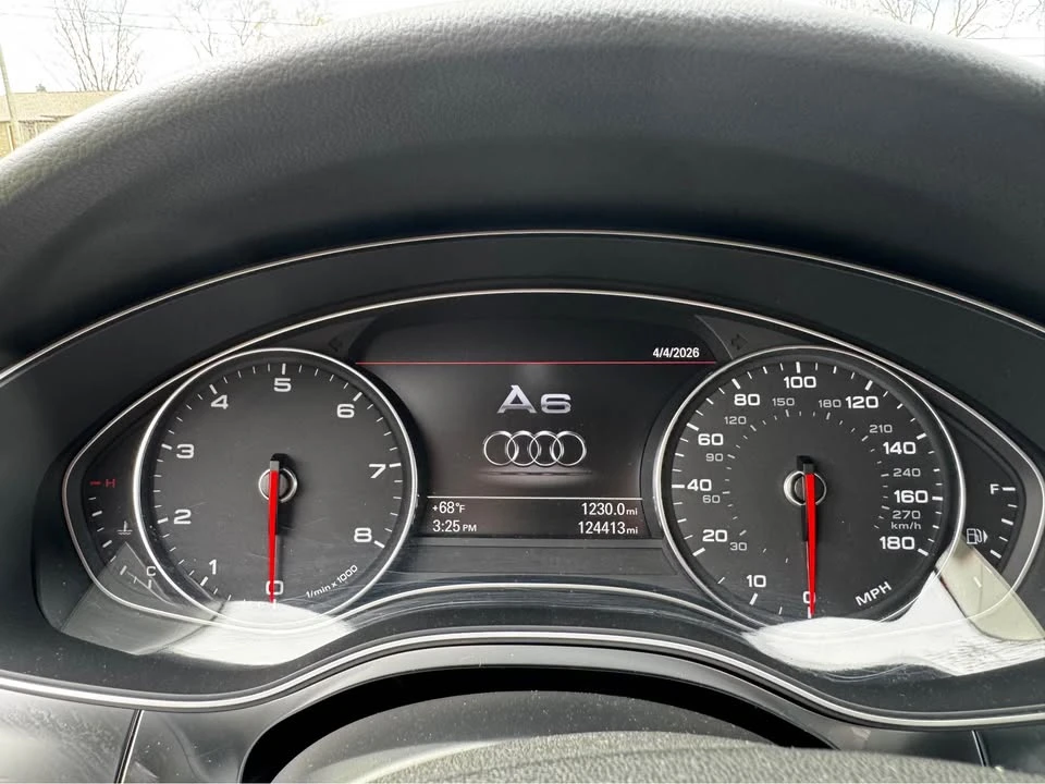 2013 Audi C7 A6 - Image 8 of 8