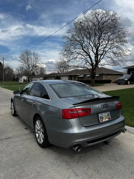 2013 Audi C7 A6 - Image 5 of 8