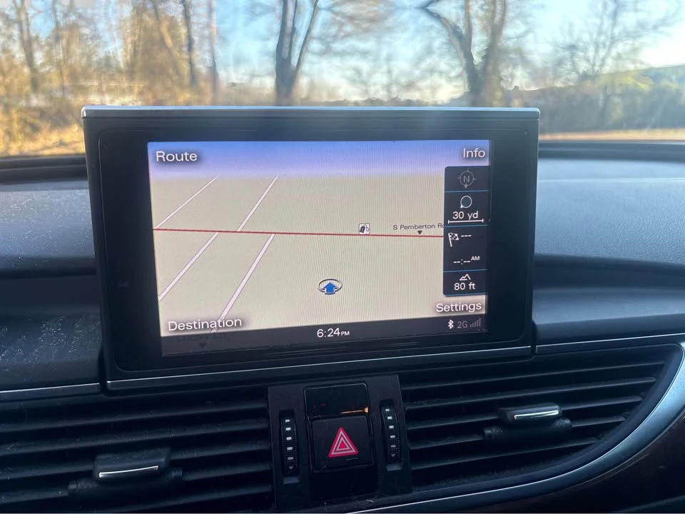 2013 Audi C7 A6 - Image 18 of 18