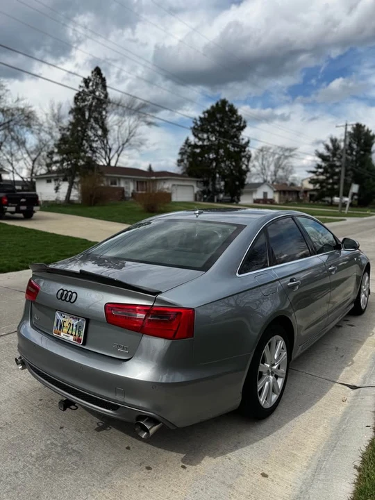 2013 Audi C7 A6 - Image 4 of 8