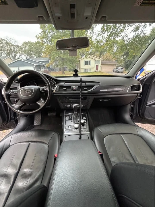 2013 Audi C7 A6 - Image 6 of 8