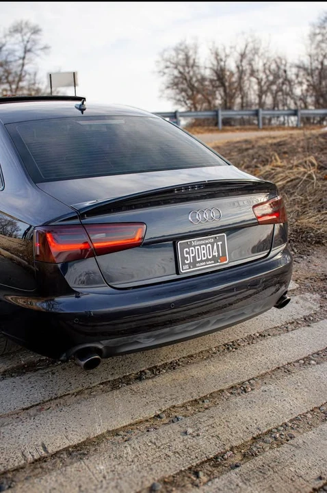 2013 Audi C7 A6 - Image 5 of 8