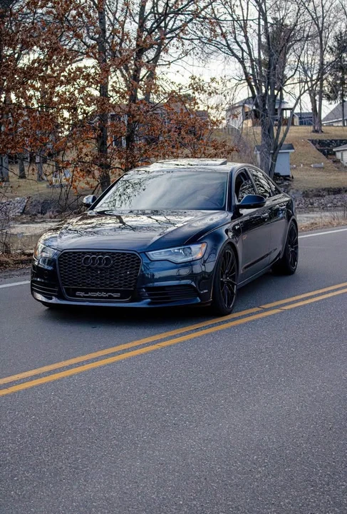 2013 Audi C7 A6 - Image 3 of 8