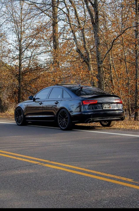 2013 Audi C7 A6 - Image 2 of 8