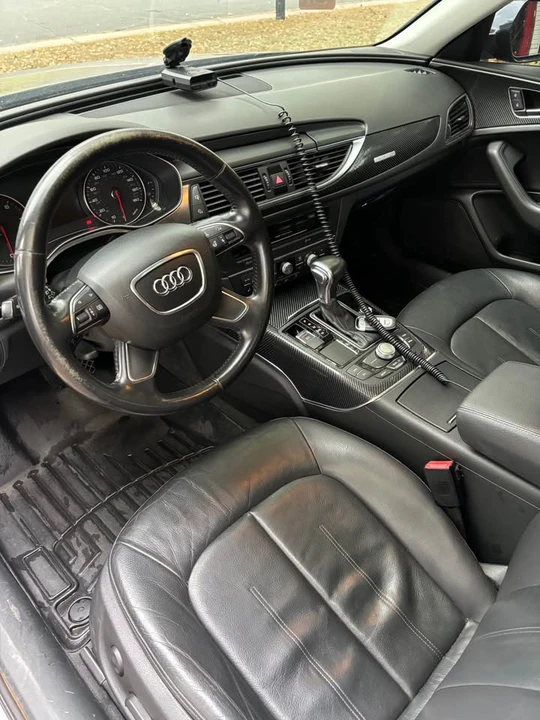 2013 Audi C7 A6 - Image 8 of 8