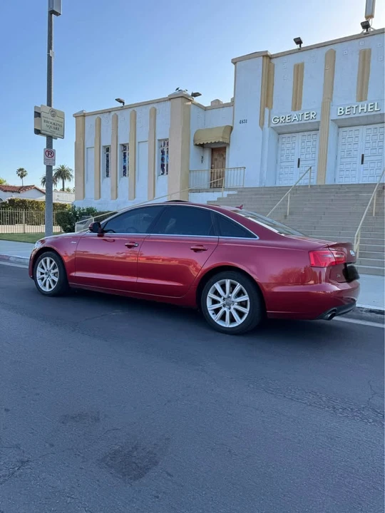 2013 Audi C7 A6 - Image 7 of 18
