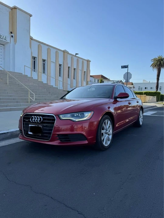 2013 Audi C7 A6 - Image 9 of 18