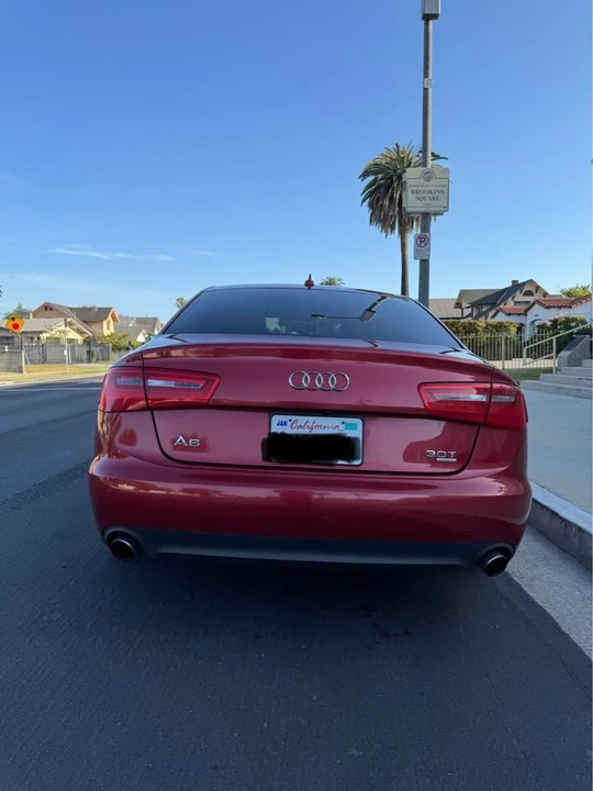 2013 Audi C7 A6 - Image 6 of 18