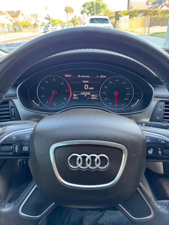 2013 Audi C7 A6 - Image 10 of 18