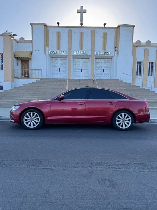 2013 Audi C7 A6 - Image 8 of 18