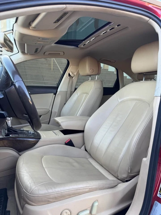 2013 Audi C7 A6 - Image 18 of 18