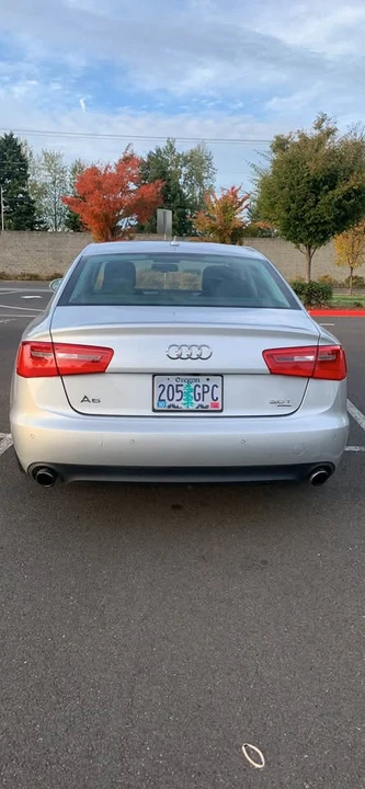 2013 Audi C7 A6 - Image 5 of 16