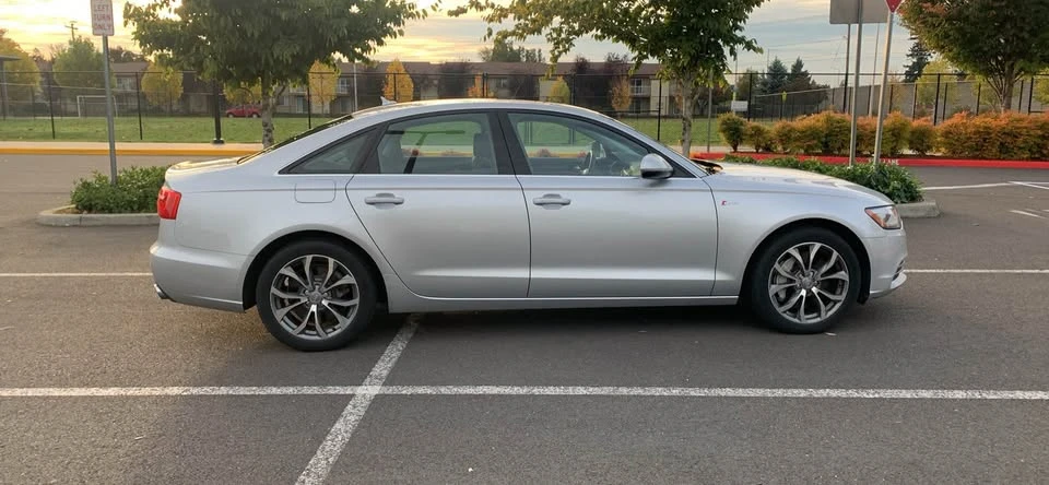 2013 Audi C7 A6 - Image 2 of 16
