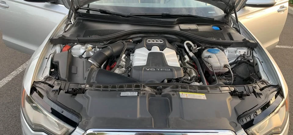 2013 Audi C7 A6 - Image 11 of 16