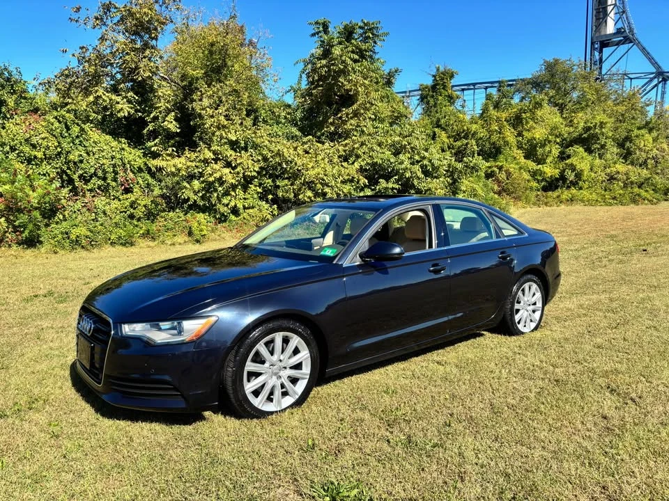 2013 Audi C7 A6 - Image 16 of 16