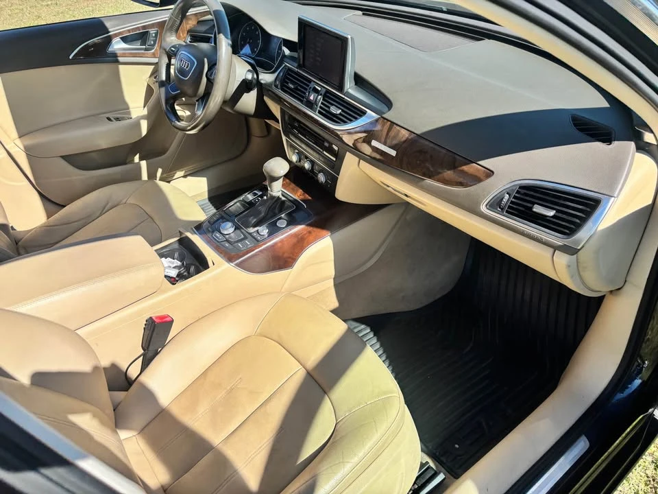 2013 Audi C7 A6 - Image 3 of 16