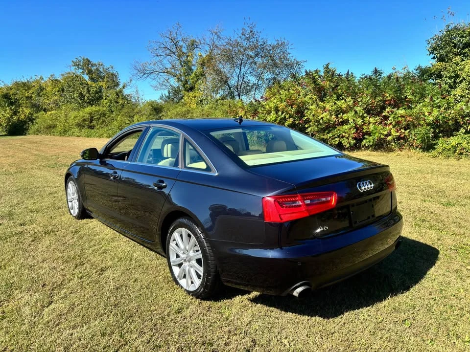 2013 Audi C7 A6 - Image 14 of 16
