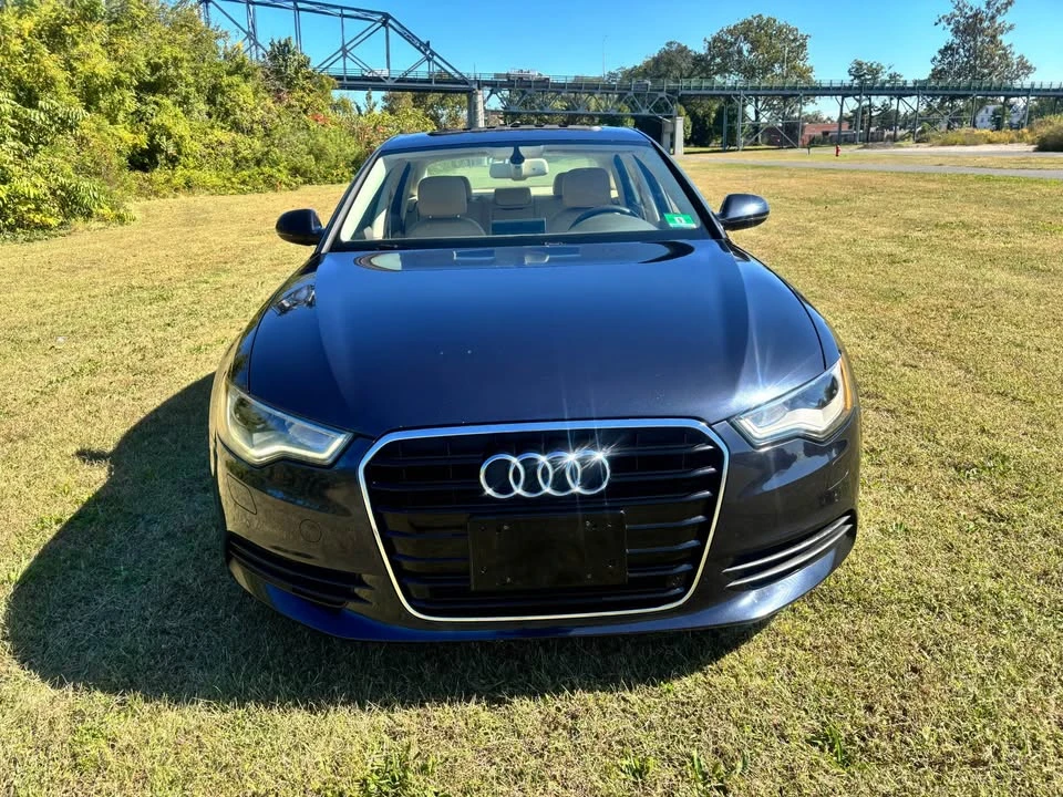 2013 Audi C7 A6 - Image 15 of 16