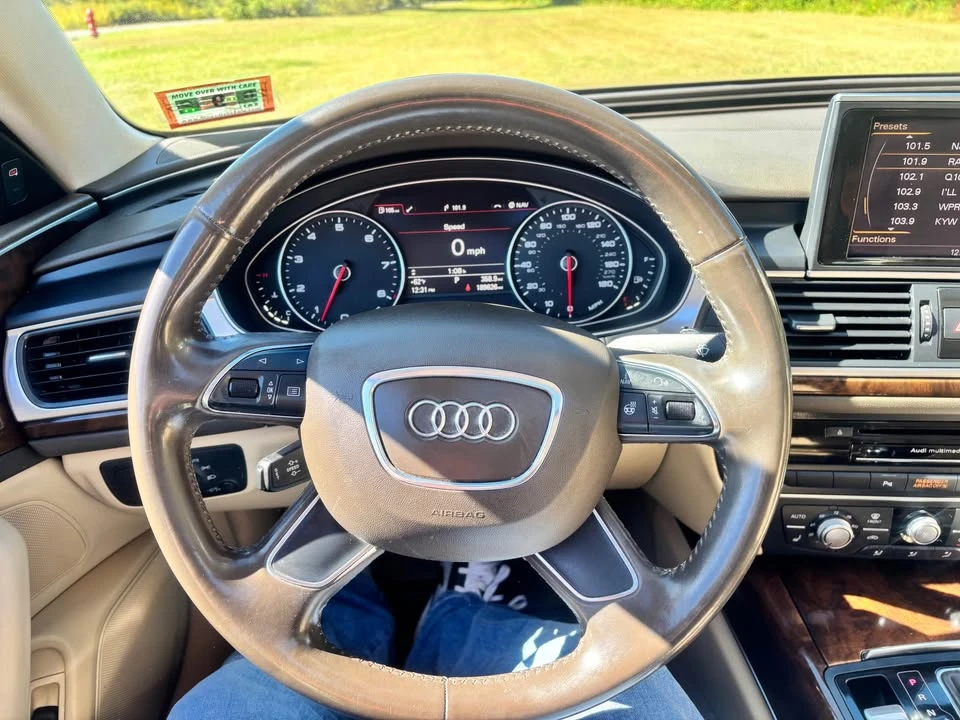 2013 Audi C7 A6 - Image 6 of 16