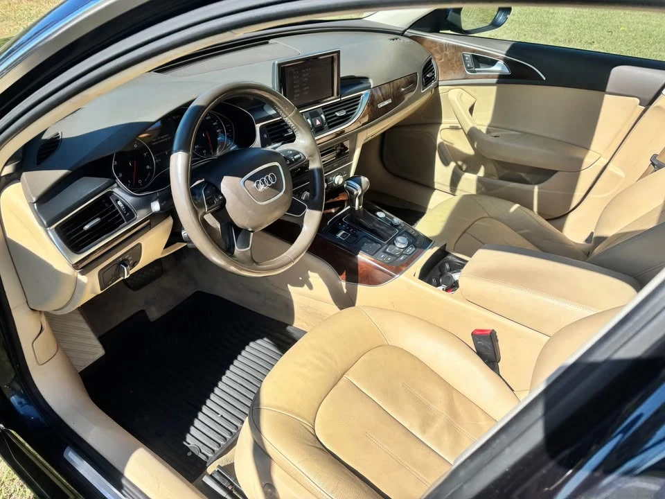 2013 Audi C7 A6 - Image 12 of 16
