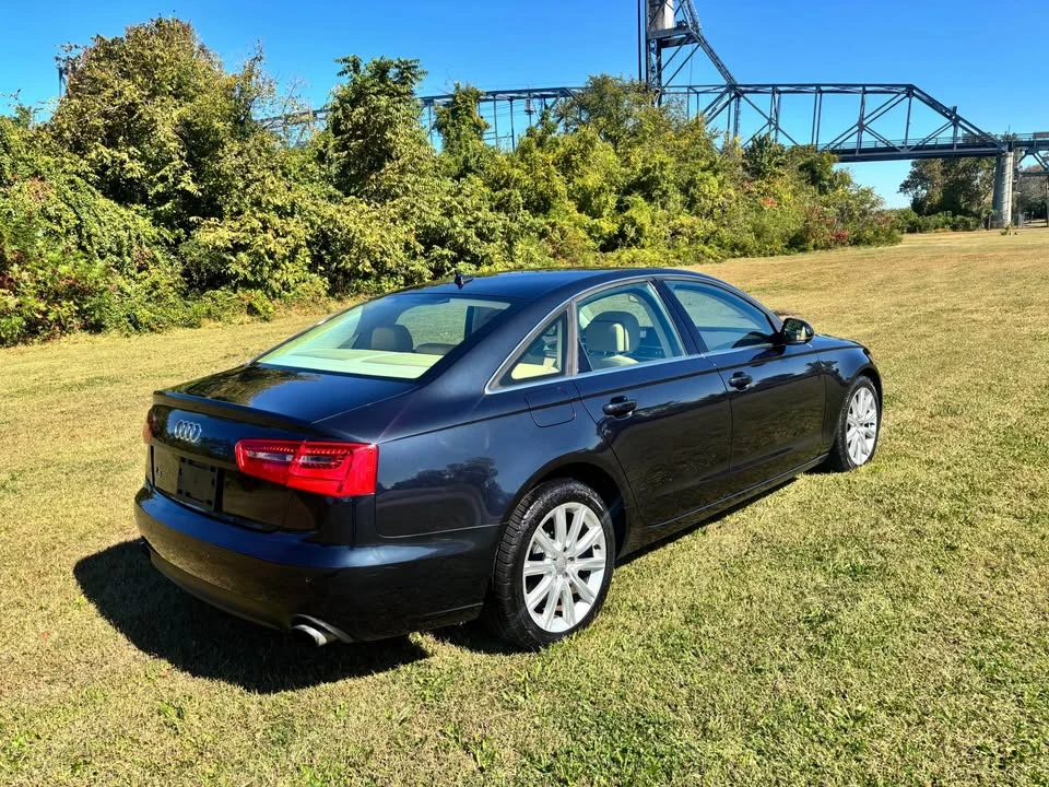 2013 Audi C7 A6 - Image 4 of 16