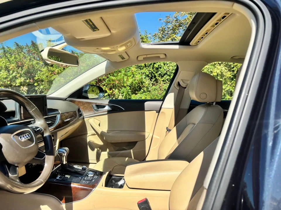 2013 Audi C7 A6 - Image 11 of 16