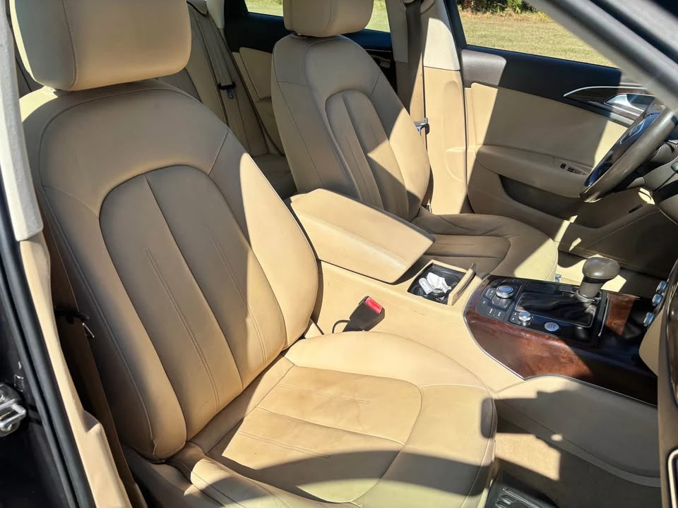 2013 Audi C7 A6 - Image 2 of 16