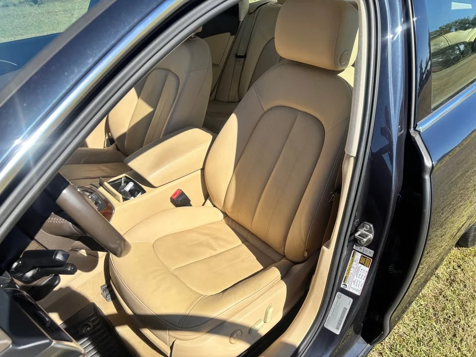 2013 Audi C7 A6 - Image 10 of 16
