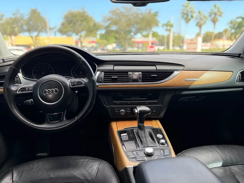 2013 Audi C7 A6 - Image 7 of 9