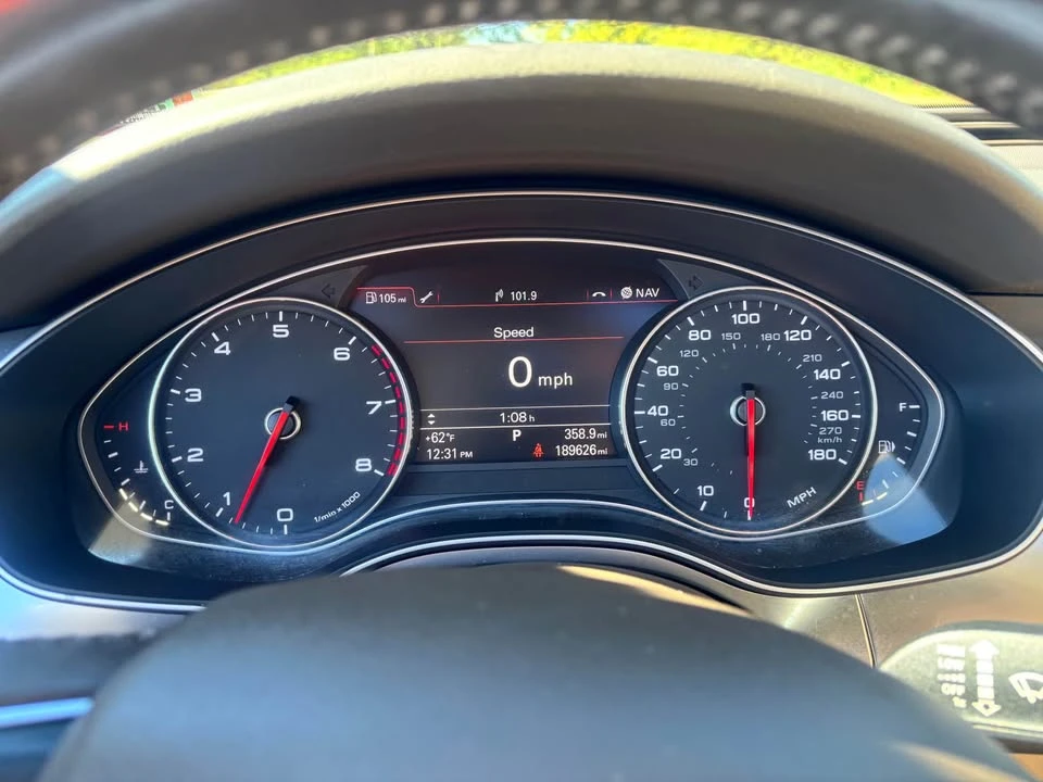 2013 Audi C7 A6 - Image 7 of 16