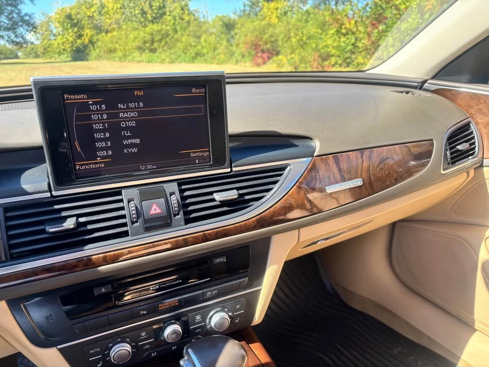 2013 Audi C7 A6 - Image 8 of 16