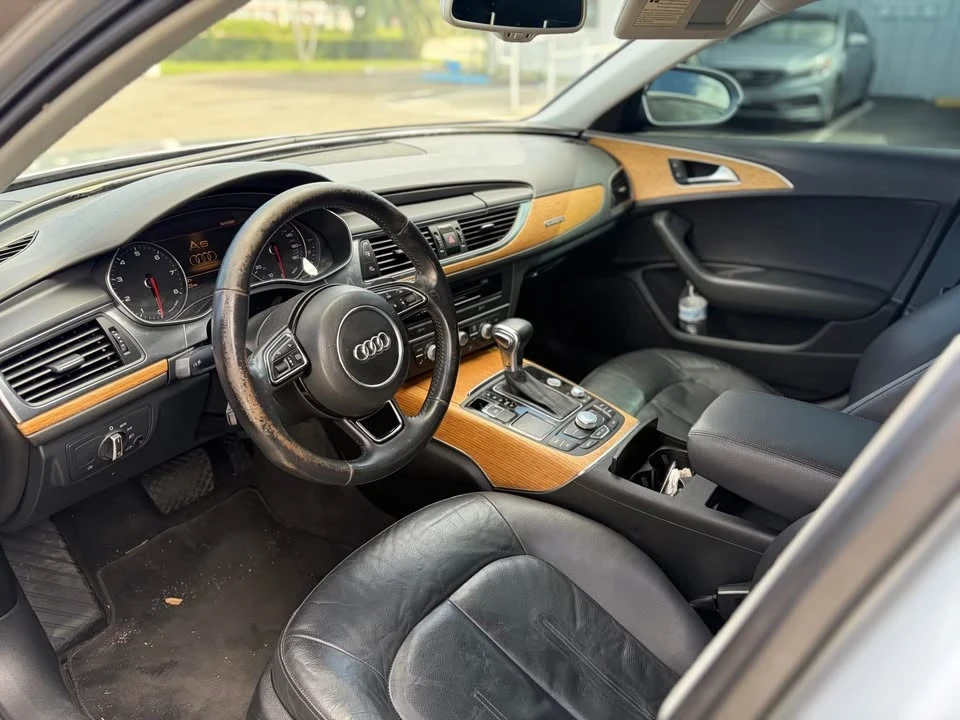 2013 Audi C7 A6 - Image 5 of 9
