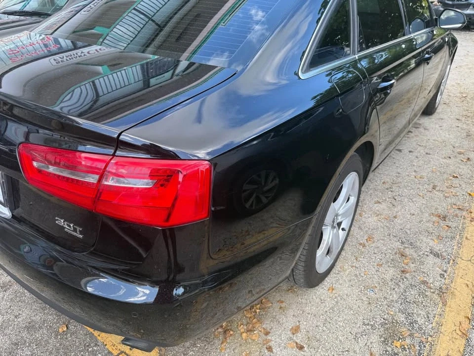 2013 Audi C7 A6 - Image 12 of 15