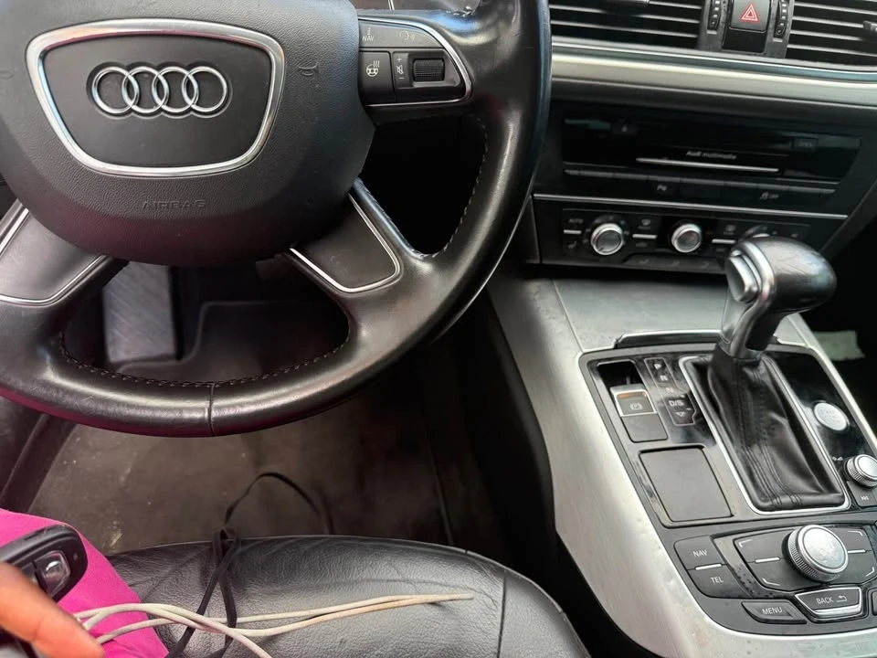 2013 Audi C7 A6 - Image 3 of 15