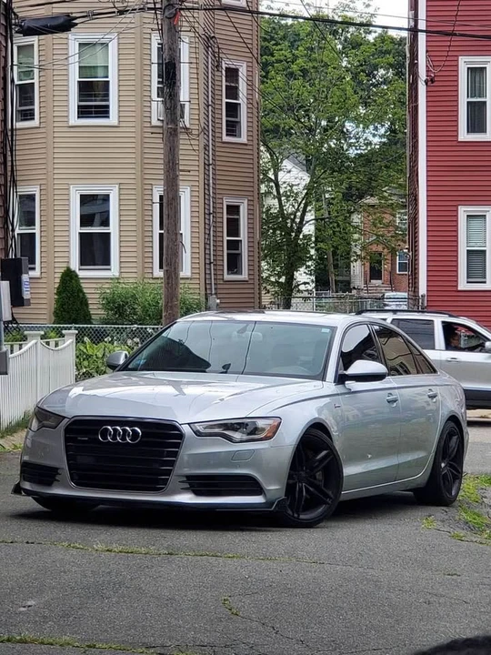 2013 Audi C7 A6 - Image 5 of 6